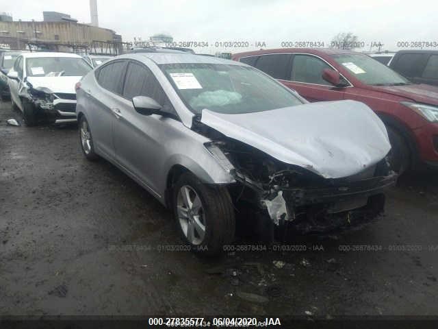 HYUNDAI ELANTRA 2013 5npdh4ae1dh278507