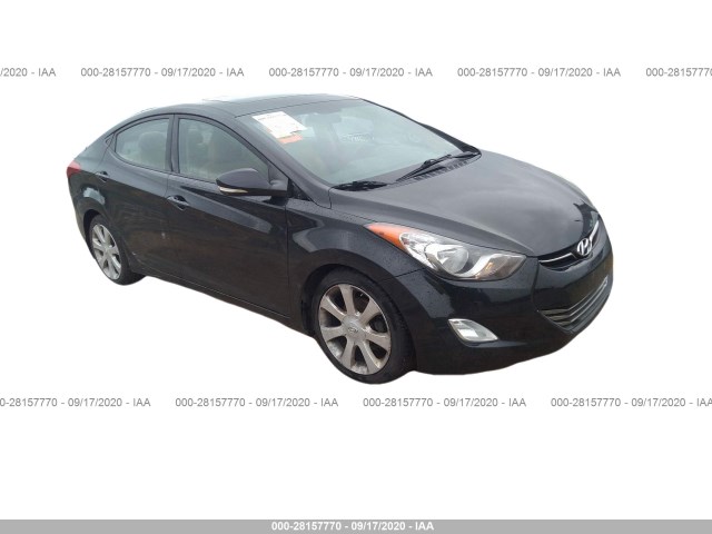 HYUNDAI ELANTRA 2013 5npdh4ae1dh280340