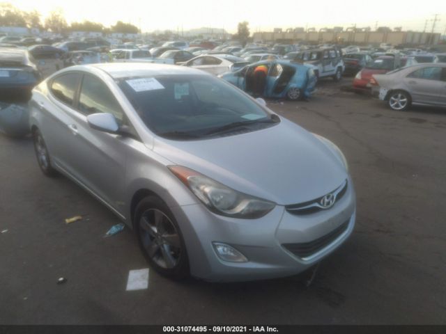 HYUNDAI ELANTRA 2013 5npdh4ae1dh280533