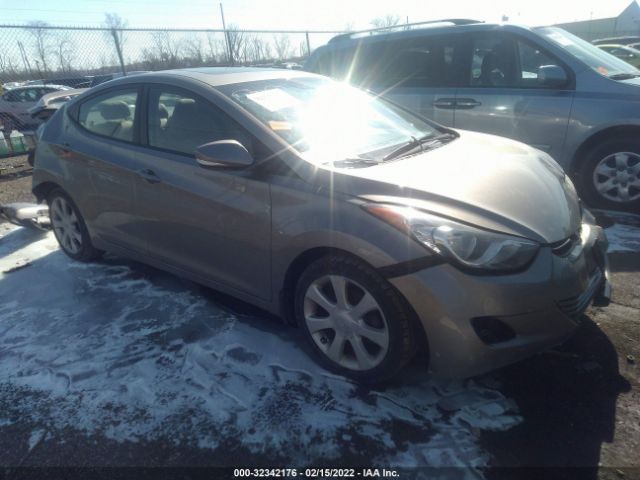 HYUNDAI ELANTRA 2013 5npdh4ae1dh280998