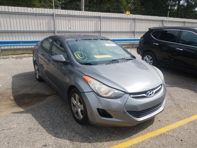 HYUNDAI ELANTRA GL 2013 5npdh4ae1dh281150