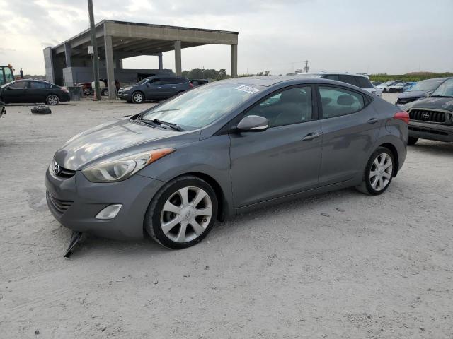 HYUNDAI ELANTRA 2013 5npdh4ae1dh281410