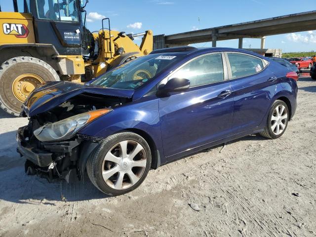 HYUNDAI ELANTRA 2013 5npdh4ae1dh281455