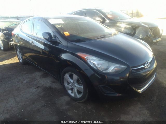 HYUNDAI ELANTRA 2013 5npdh4ae1dh282217