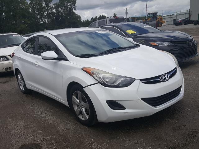 HYUNDAI ELANTRA GL 2013 5npdh4ae1dh282279