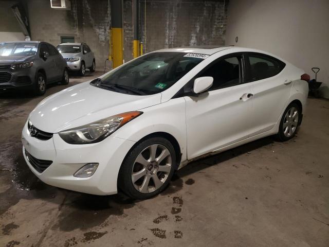 HYUNDAI ELANTRA 2013 5npdh4ae1dh282492