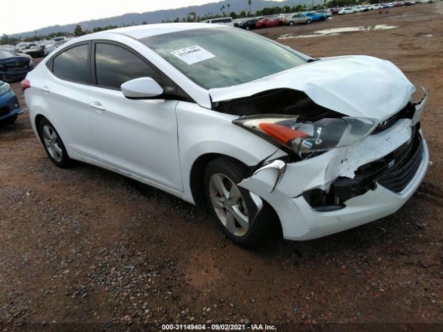 HYUNDAI ELANTRA 2013 5npdh4ae1dh282508