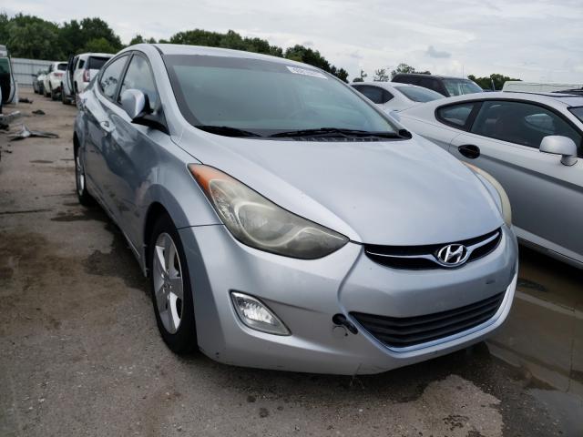 HYUNDAI ELANTRA GL 2013 5npdh4ae1dh282590