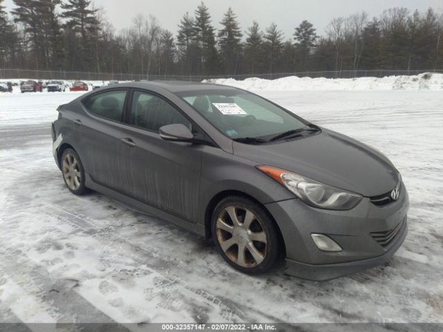 HYUNDAI ELANTRA 2013 5npdh4ae1dh282668