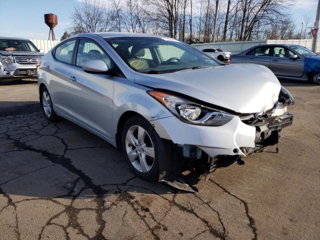 HYUNDAI ELANTRA GL 2013 5npdh4ae1dh283092