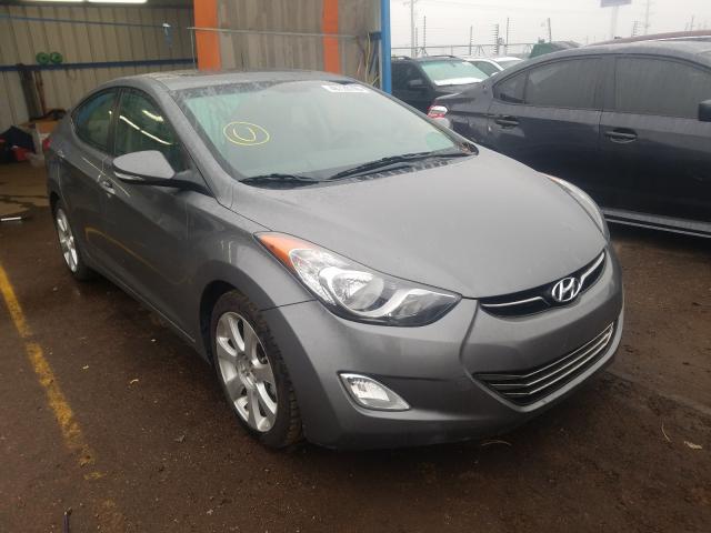 HYUNDAI ELANTRA GL 2013 5npdh4ae1dh283433