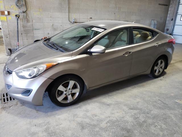 HYUNDAI ELANTRA 2013 5npdh4ae1dh284789