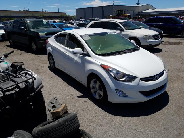 HYUNDAI ELANTRA GL 2013 5npdh4ae1dh284839