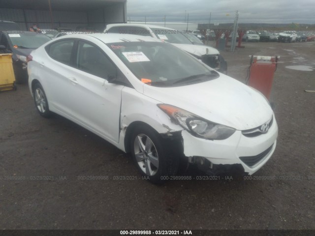 HYUNDAI ELANTRA 2013 5npdh4ae1dh285327