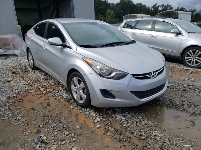 HYUNDAI ELANTRA GL 2013 5npdh4ae1dh285411