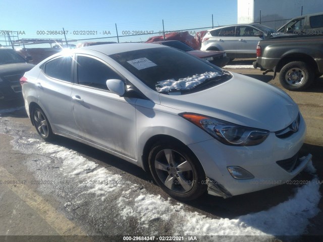 HYUNDAI ELANTRA 2013 5npdh4ae1dh285571