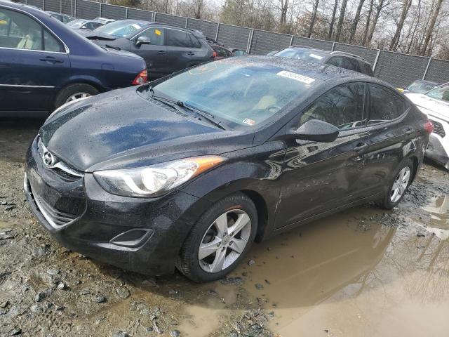 HYUNDAI ELANTRA 2013 5npdh4ae1dh285649