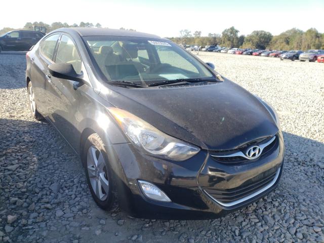 HYUNDAI ELANTRA GL 2013 5npdh4ae1dh286073