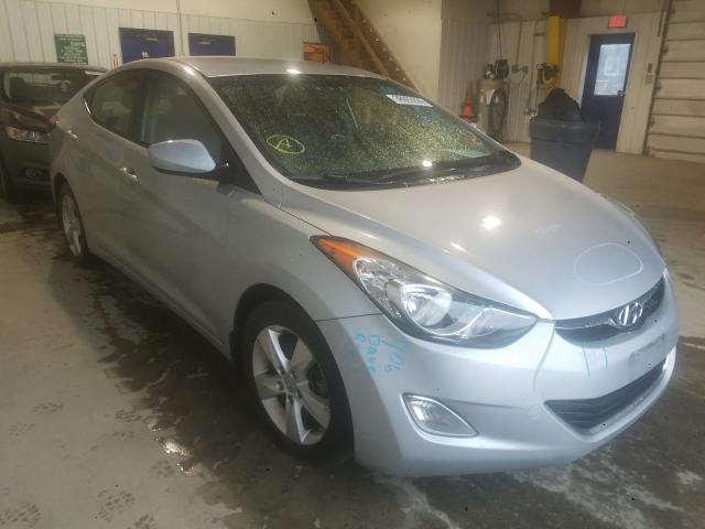 HYUNDAI ELANTRA GL 2013 5npdh4ae1dh286719