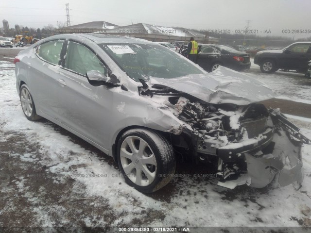 HYUNDAI ELANTRA 2013 5npdh4ae1dh287482