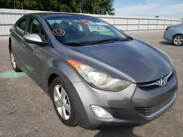 HYUNDAI ELANTRA GL 2013 5npdh4ae1dh287563