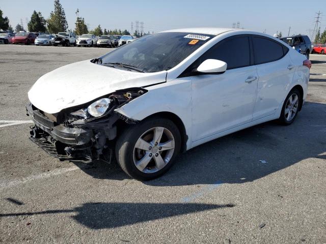 HYUNDAI ELANTRA 2013 5npdh4ae1dh288406