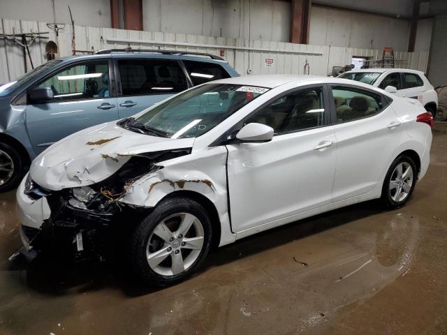 HYUNDAI ELANTRA GL 2013 5npdh4ae1dh288423