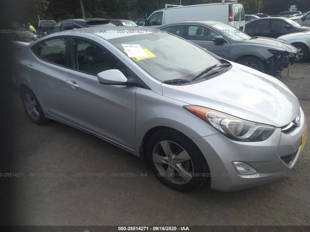 HYUNDAI ELANTRA 2013 5npdh4ae1dh288471