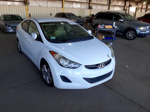 HYUNDAI ELANTRA GL 2013 5npdh4ae1dh289653