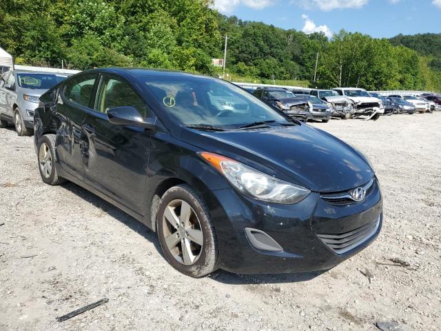 HYUNDAI ELANTRA GL 2013 5npdh4ae1dh289801