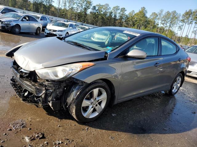 HYUNDAI ELANTRA 2013 5npdh4ae1dh290320