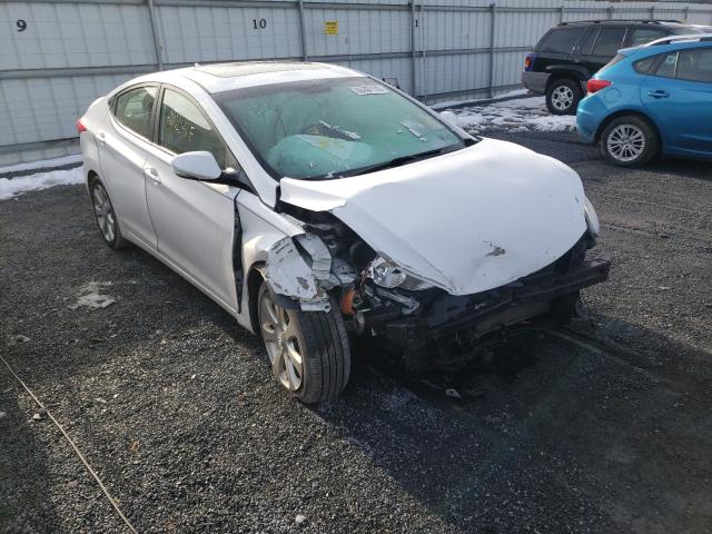 HYUNDAI ELANTRA GL 2013 5npdh4ae1dh290396