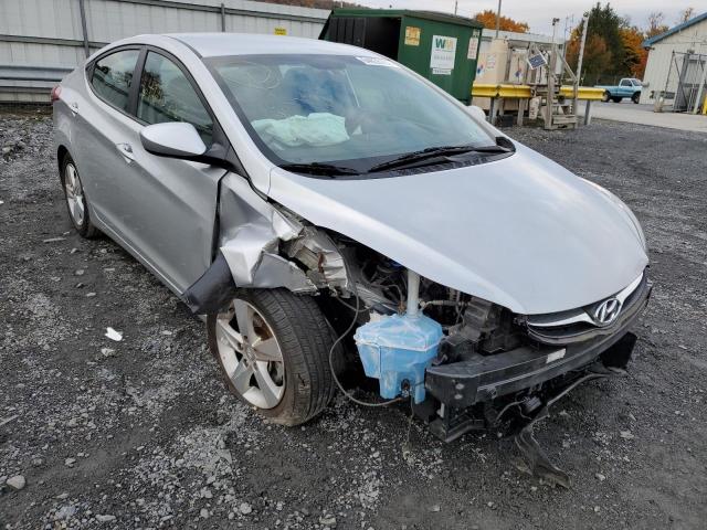 HYUNDAI ELANTRA GL 2013 5npdh4ae1dh291287