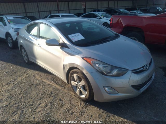 HYUNDAI ELANTRA 2013 5npdh4ae1dh292567