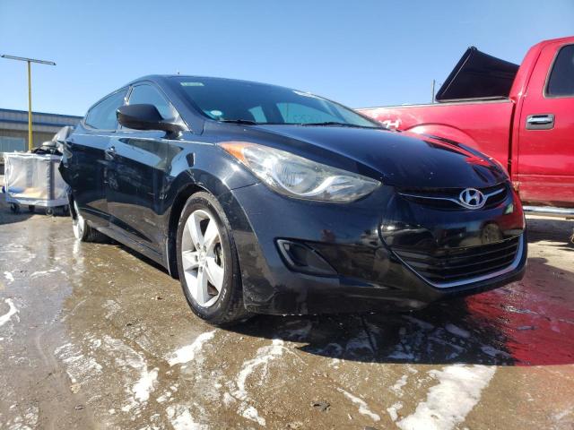 HYUNDAI ELANTRA GL 2013 5npdh4ae1dh292584