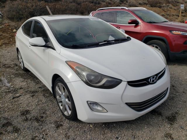 HYUNDAI ELANTRA GL 2013 5npdh4ae1dh292746