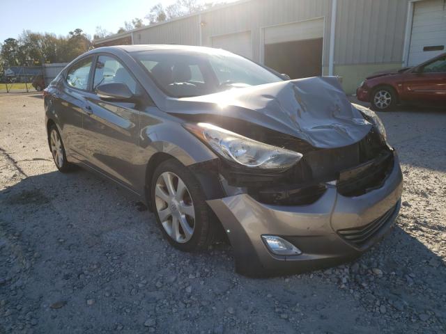 HYUNDAI ELANTRA GL 2013 5npdh4ae1dh293198