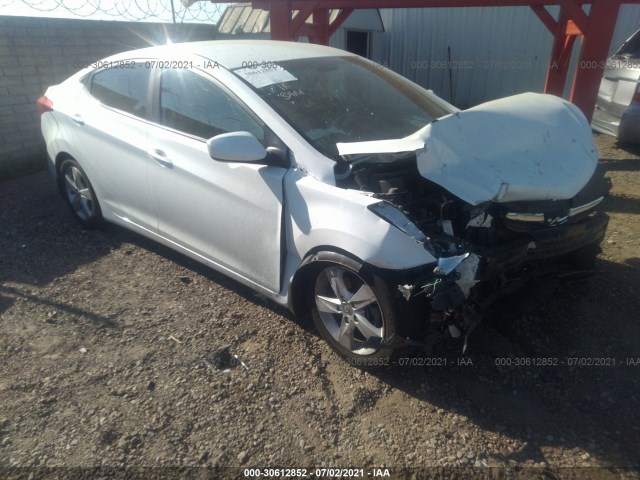 HYUNDAI ELANTRA 2013 5npdh4ae1dh293508