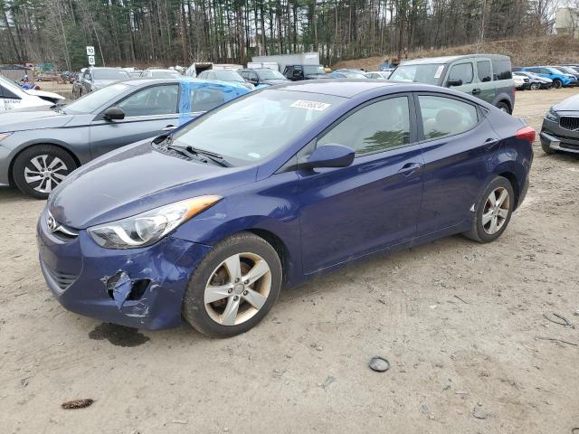 HYUNDAI ELANTRA 2013 5npdh4ae1dh294044