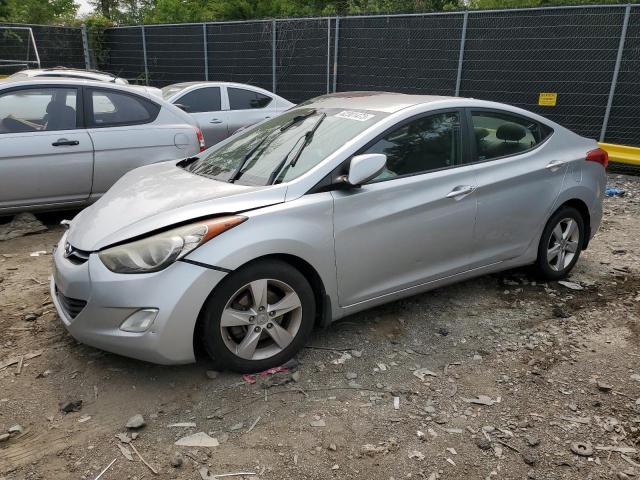 HYUNDAI ELANTRA GL 2013 5npdh4ae1dh294349