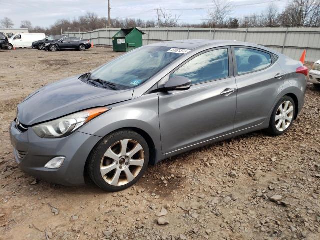 HYUNDAI ELANTRA GL 2013 5npdh4ae1dh295226