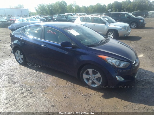 HYUNDAI ELANTRA 2013 5npdh4ae1dh295579