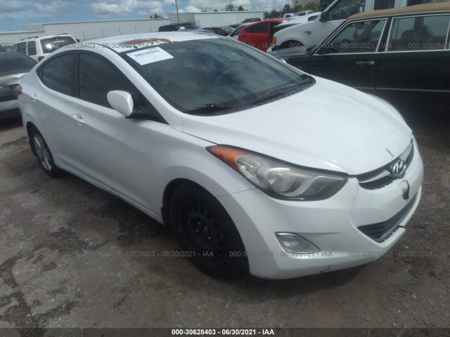 HYUNDAI ELANTRA 2013 5npdh4ae1dh295789