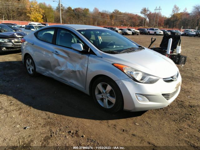 HYUNDAI ELANTRA 2013 5npdh4ae1dh295873