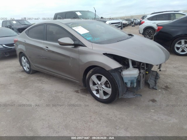 HYUNDAI ELANTRA 2013 5npdh4ae1dh296022