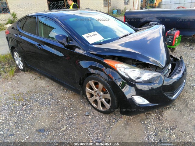 HYUNDAI ELANTRA 2013 5npdh4ae1dh298594