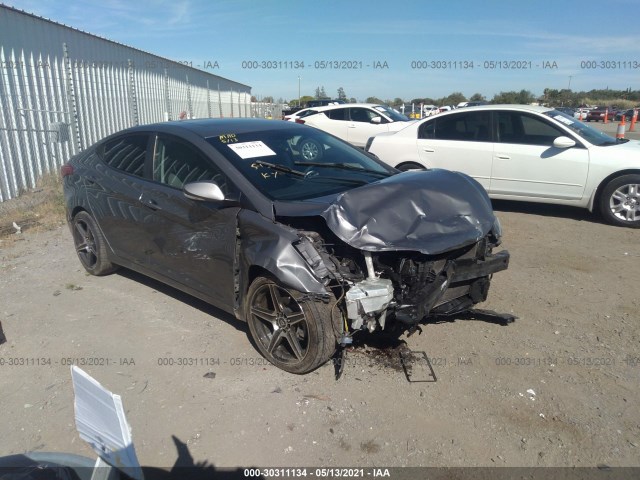 HYUNDAI ELANTRA 2013 5npdh4ae1dh299213