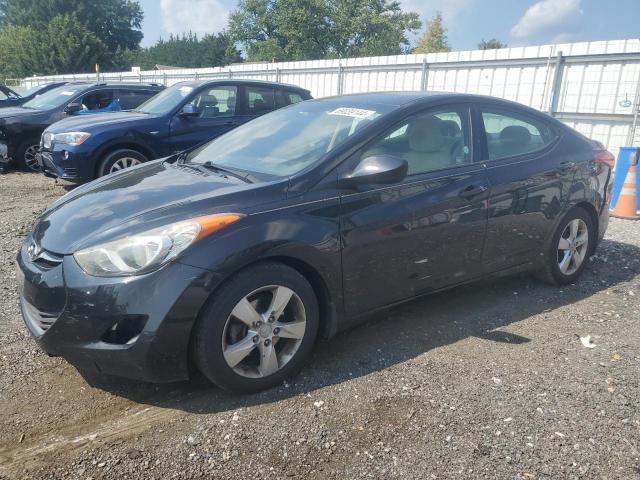 HYUNDAI ELANTRA GL 2013 5npdh4ae1dh302255