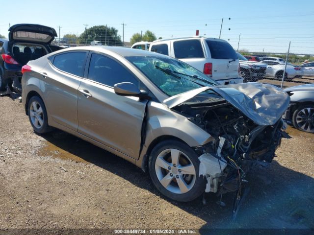 HYUNDAI ELANTRA 2013 5npdh4ae1dh303230