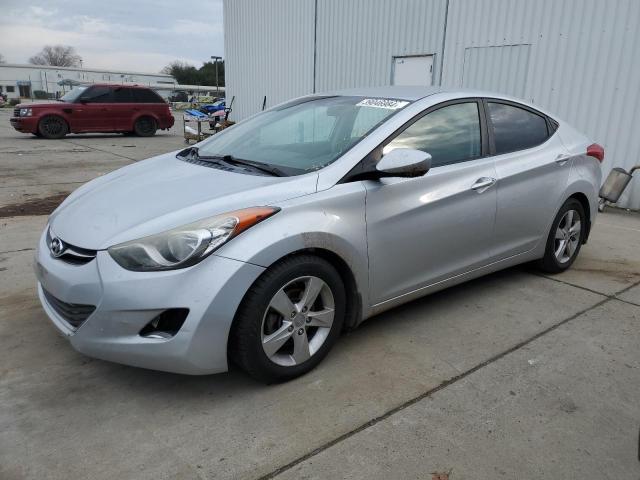 HYUNDAI ELANTRA 2013 5npdh4ae1dh303261